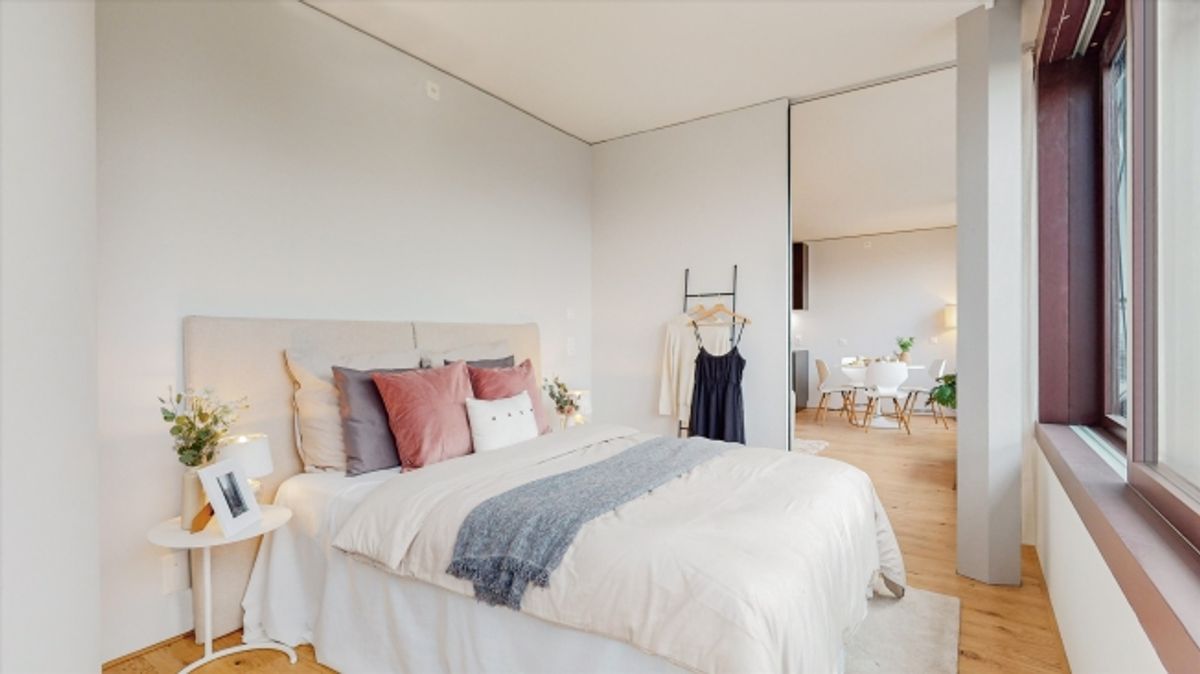Moderne Wohnung im BOLLWERK Basel – stilvoll wohnen mit hochwertigem Ausbau - 4
