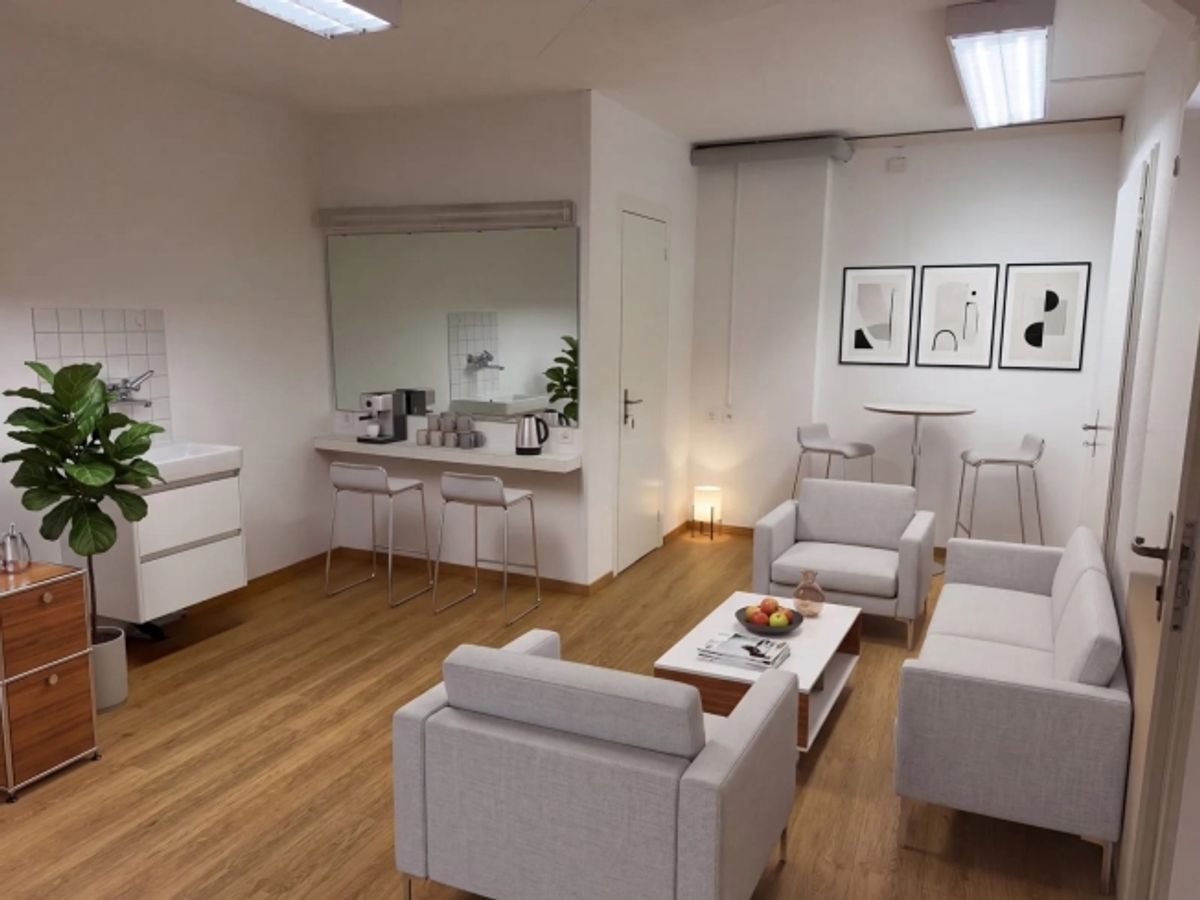 Helle 5-Zimmer-Bürofläche mit 140 m² im Zentrum von Winterthur - 12