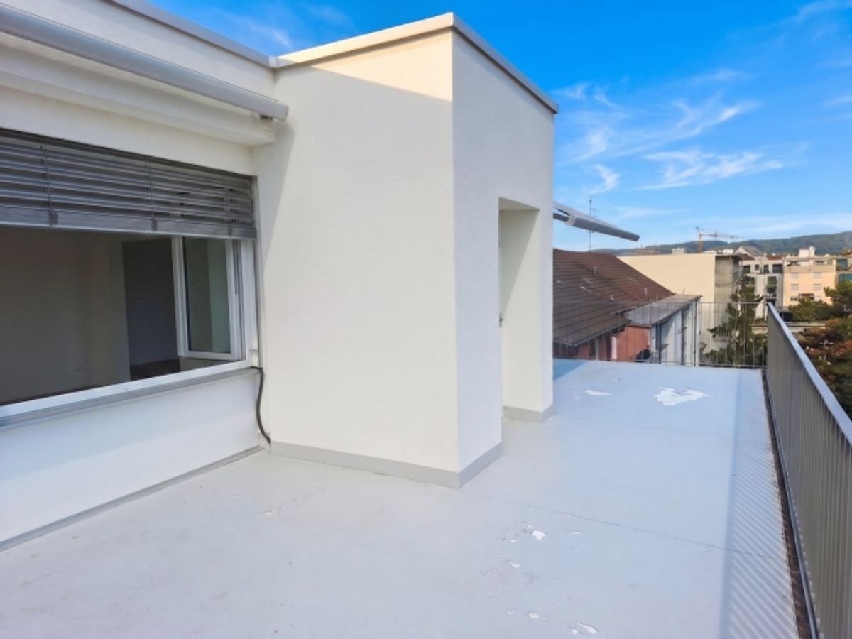 Geräumige 4.5-Zimmer Attikawohnung mit Aussicht in Basel zur Miete - 11