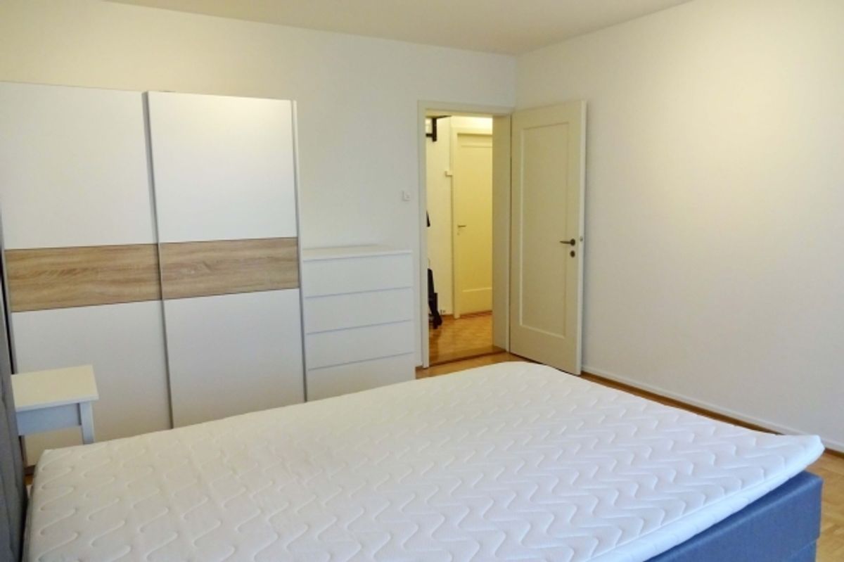 Dein nächstes Kapitel beginnt hier - Möbliertes Zimmer in Top-Lage - 1