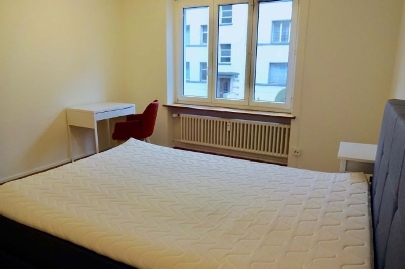 Dein nächstes Kapitel beginnt hier - Möbliertes Zimmer in Top-Lage - 4