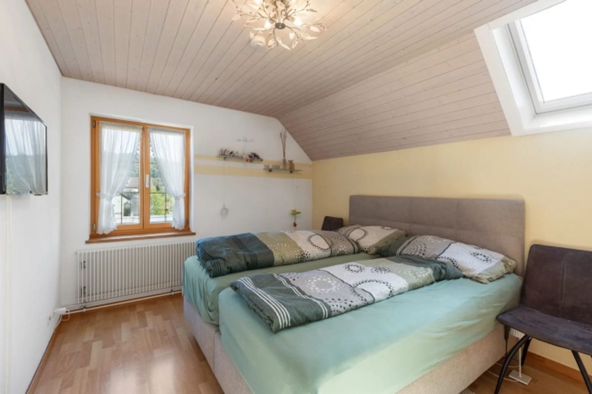 6.5-Zimmer-Einfamilienhaus mit Wintergarten in Grafstal - 11