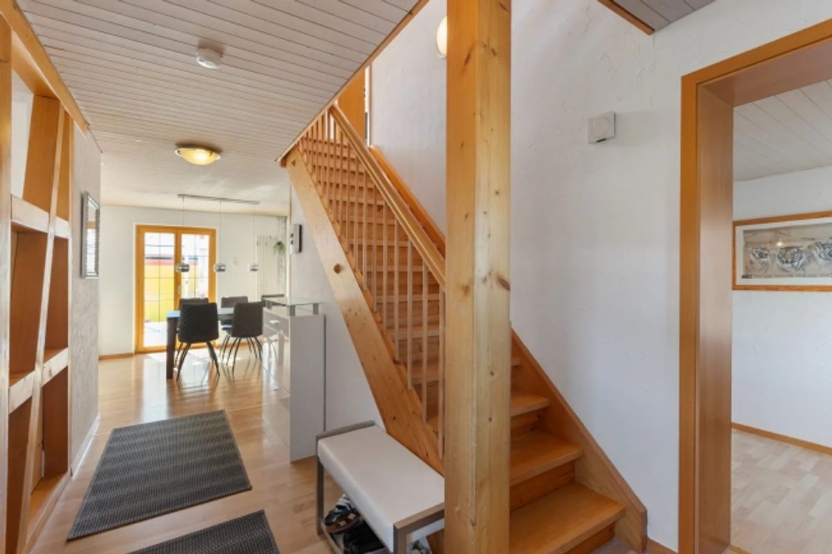 6.5-Zimmer-Einfamilienhaus mit Wintergarten in Grafstal - 3