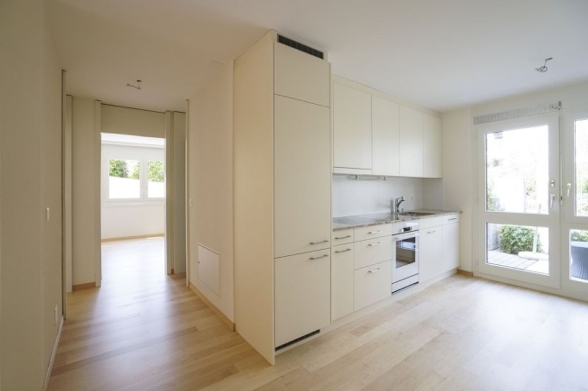 Charmante 3.5-Zimmerwohnung im Lutertal - 4