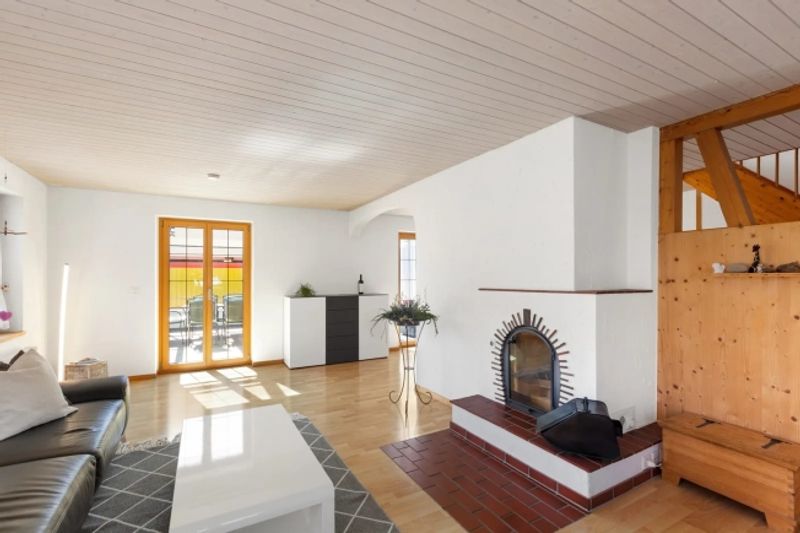 6.5-Zimmer-Einfamilienhaus mit Wintergarten in Grafstal - 7