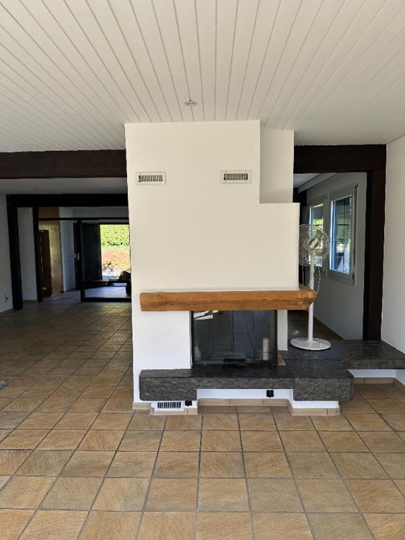 5.5 Zimmer Einfamilienhaus - 5