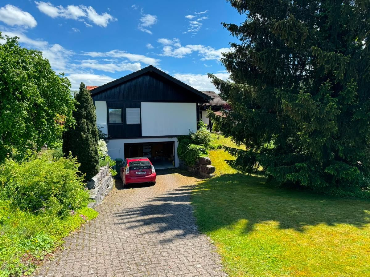 5.5 Zimmer Einfamilienhaus - 0