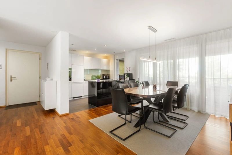 4.5-Zimmer-Wohnung mit Terrasse in Winterthur - 1