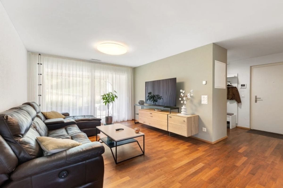 4.5-Zimmer-Wohnung mit Terrasse in Winterthur - 2