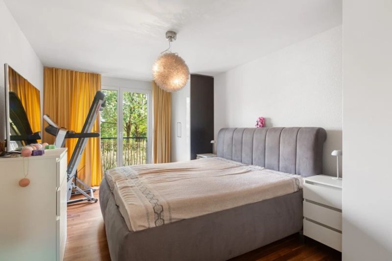 4.5-Zimmer-Wohnung mit Terrasse in Winterthur - 4
