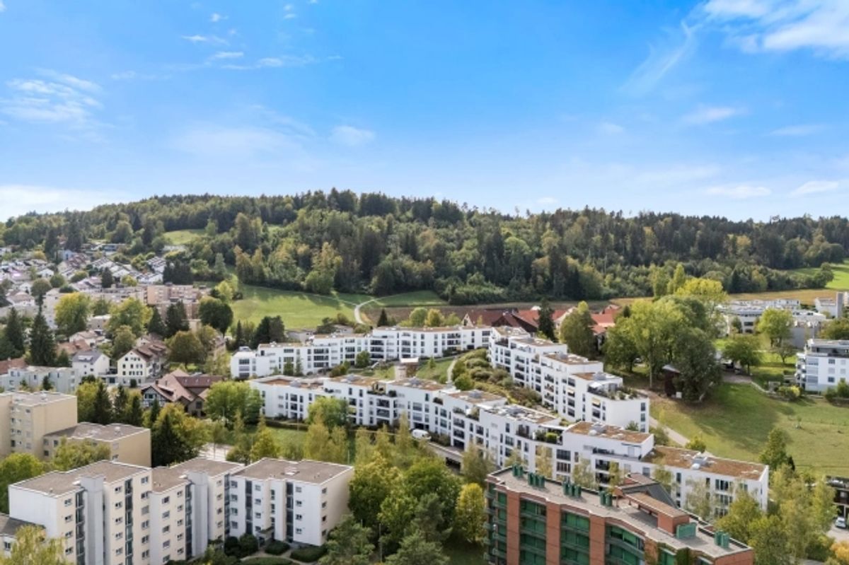 4.5-Zimmer-Wohnung mit Terrasse in Winterthur - 9