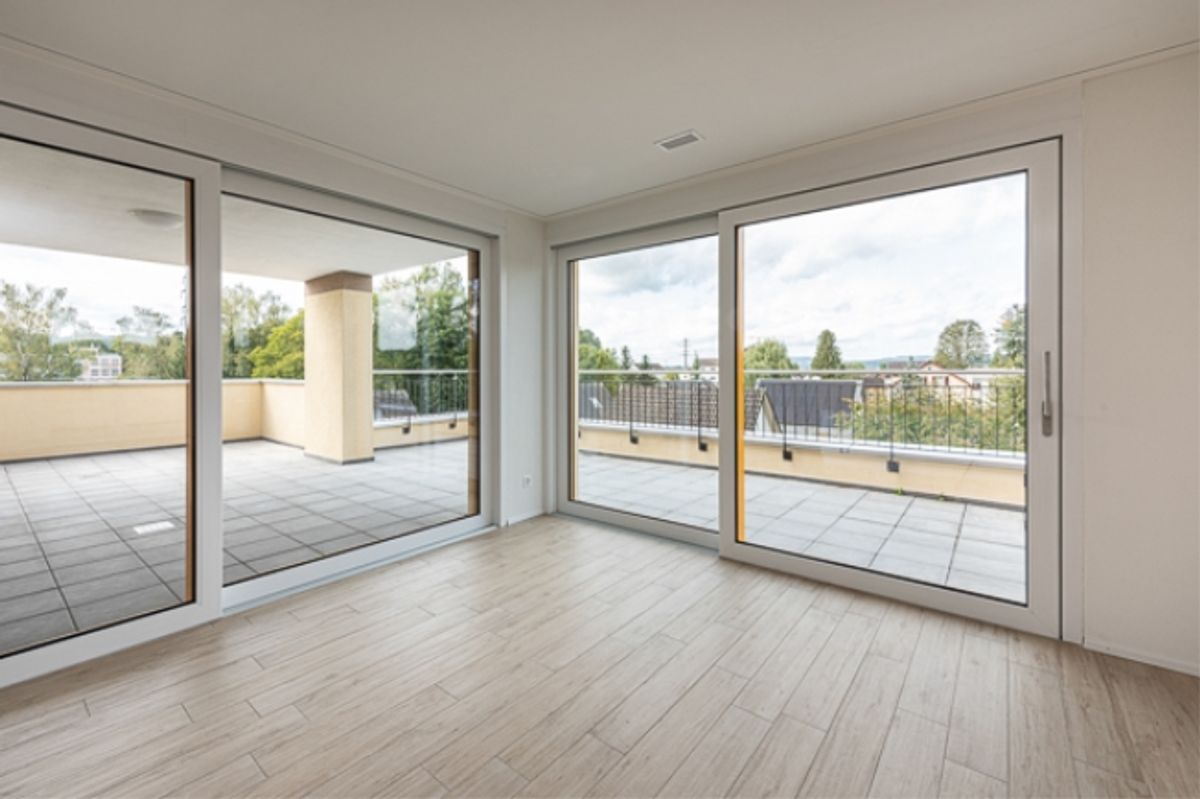Traumwohnung mit zwei Terrassen und traumhafter Weitsicht! - 2