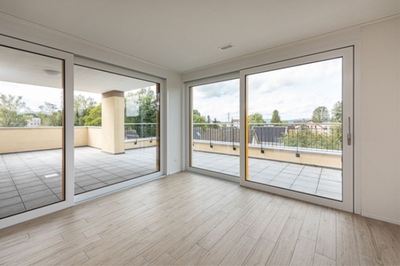 Traumwohnung mit zwei Terrassen und traumhafter Weitsicht! - 3