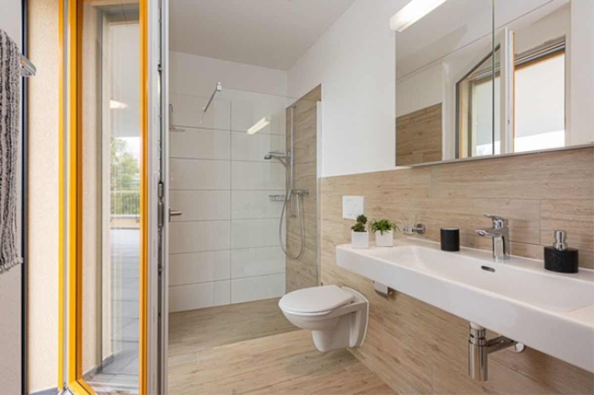 Traumwohnung mit zwei Terrassen und traumhafter Weitsicht! - 5