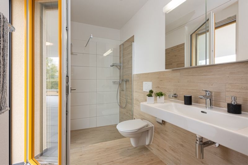 Traumwohnung mit zwei Terrassen und traumhafter Weitsicht! - 6