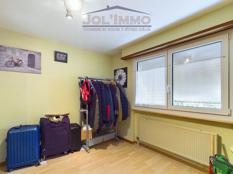 Maison indépendante de 5 1/2 pièces dans la Commune de la Haute Sorne à Glovelier. - 9