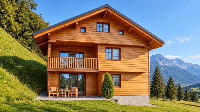 Mehrfamilienhaus mit 2 Einheiten und Bergsicht in Wattwil kaufen - 2