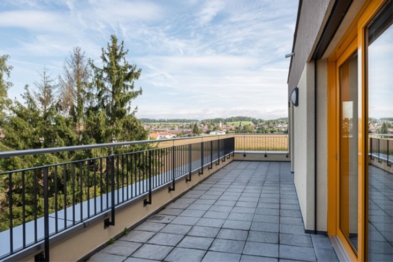 Traumwohnung mit zwei Terrassen und traumhafter Weitsicht! - 9