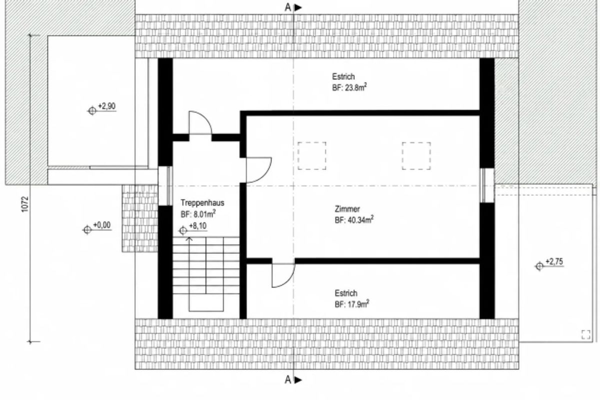 Mehrfamilienhaus mit 2 Einheiten und Bergsicht in Wattwil kaufen - 5