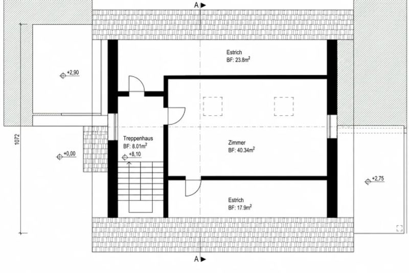 Mehrfamilienhaus mit 2 Einheiten und Bergsicht in Wattwil kaufen - 6