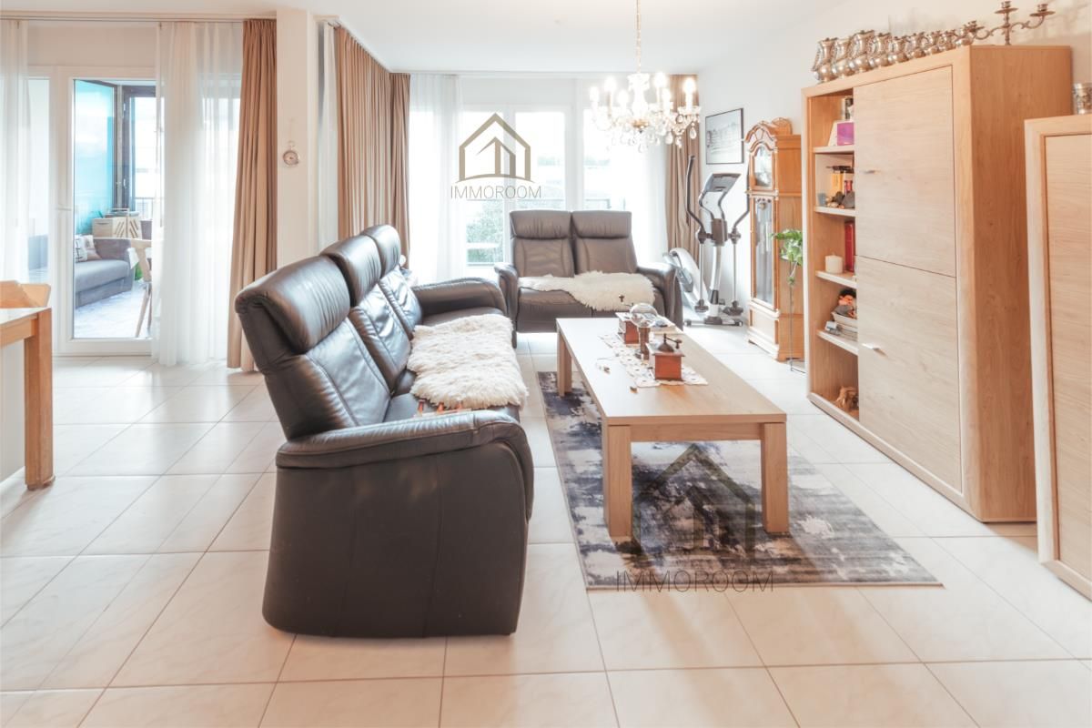 Helle 3.5-Zimmer-Wohnung an zentraler Lage - 3