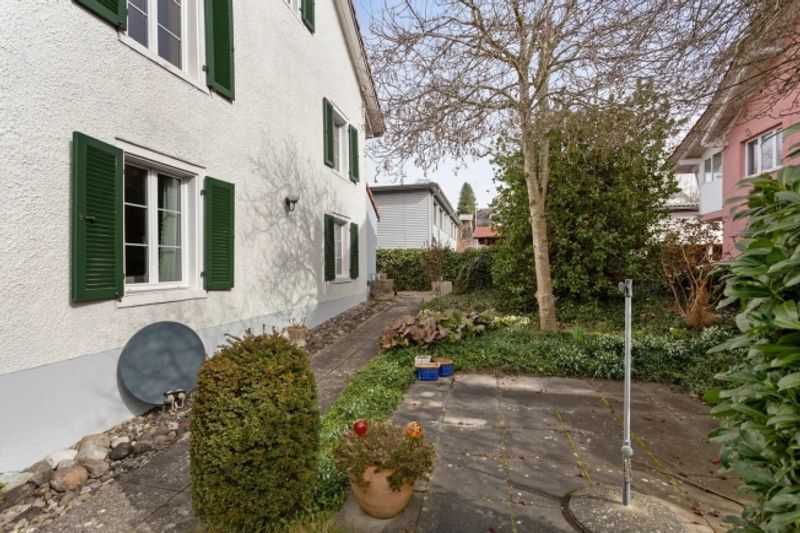 5.5-Zimmer-Doppeleinfamilienhaus in Guntershausen bei Aadorf - 5