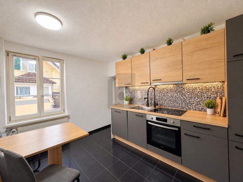 GROSSZÜGIG WOHNEN MIT GARTEN UND SITZPLATZ - 3