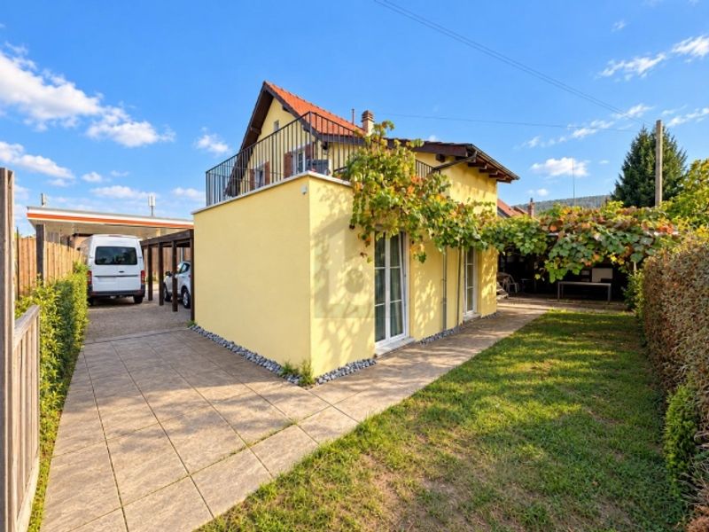 GROSSZÜGIG WOHNEN MIT GARTEN UND SITZPLATZ - 5