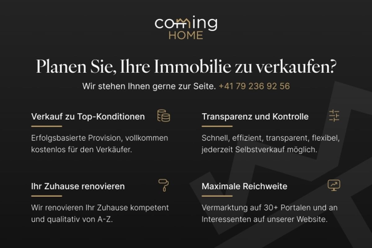 Charmante 4-Zimmerwohnung in Saas-Grund mit sonniger Bergsicht - 4
