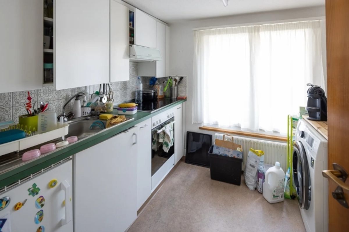 Wohn- und Geschäftshaus mit 3 Einheiten in Andelfingen - 12
