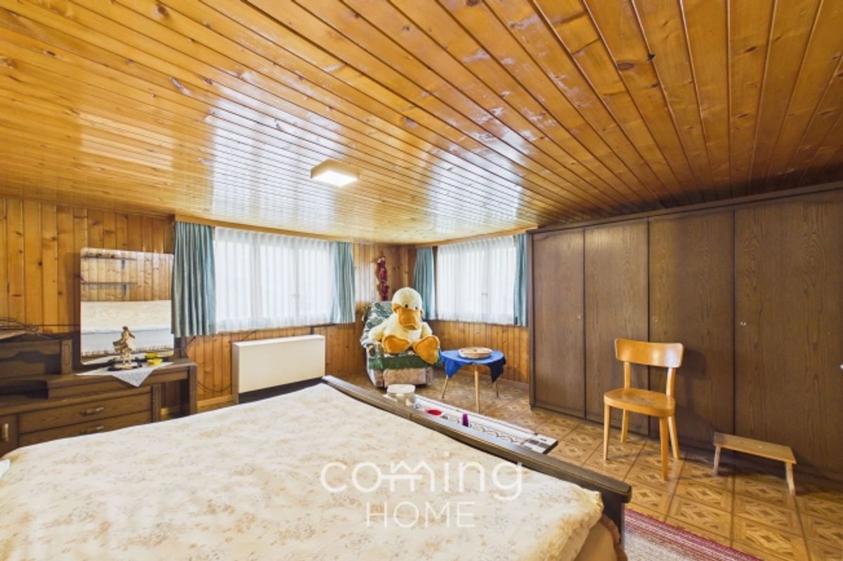 Charmante 4-Zimmerwohnung in Saas-Grund mit sonniger Bergsicht - 6