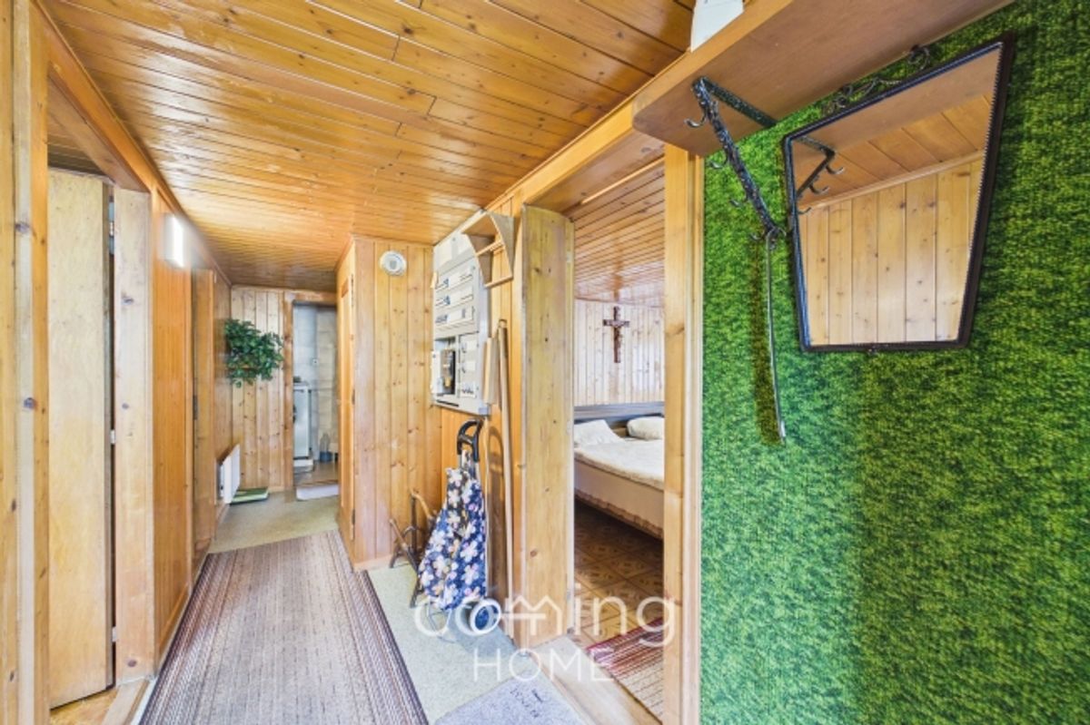Charmante 4-Zimmerwohnung in Saas-Grund mit sonniger Bergsicht - 8