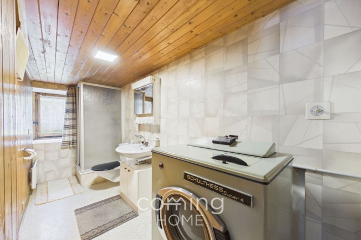 Charmante 4-Zimmerwohnung in Saas-Grund mit sonniger Bergsicht - 9