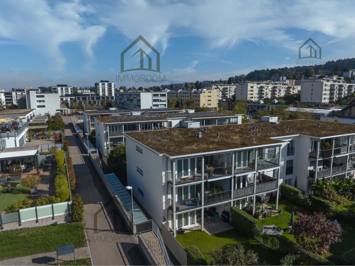 Helle 3.5-Zimmer-Wohnung an zentraler Lage - 13