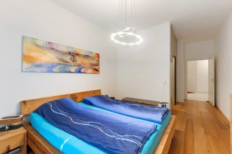 4.5-Zimmer-Gartenwohnung mit Terrasse in Nürensdorf - 5