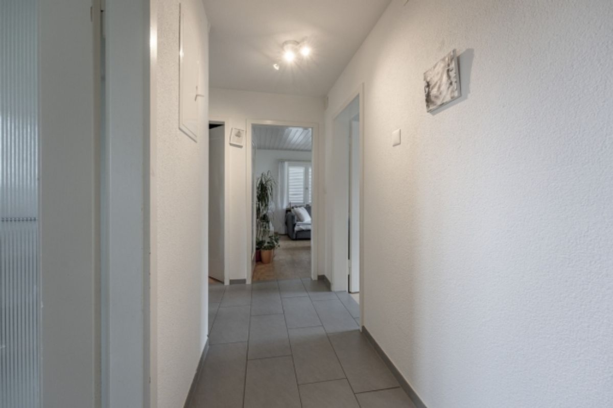 Charmantes Mehrfamilienhaus mit 6 Wohneinheiten - 3