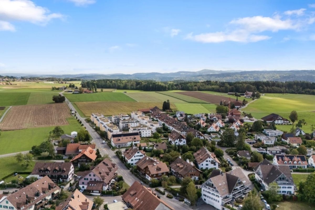 4.5-Zimmer-Gartenwohnung mit Terrasse in Nürensdorf - 10
