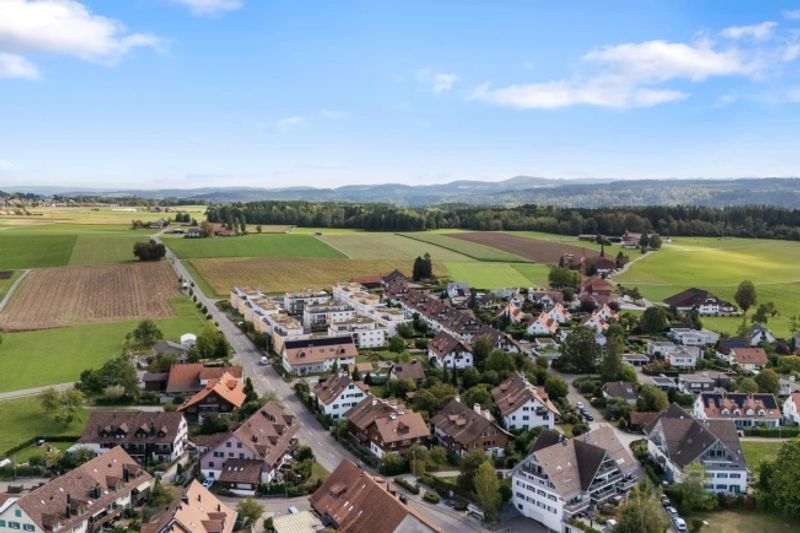 4.5-Zimmer-Gartenwohnung mit Terrasse in Nürensdorf - 11