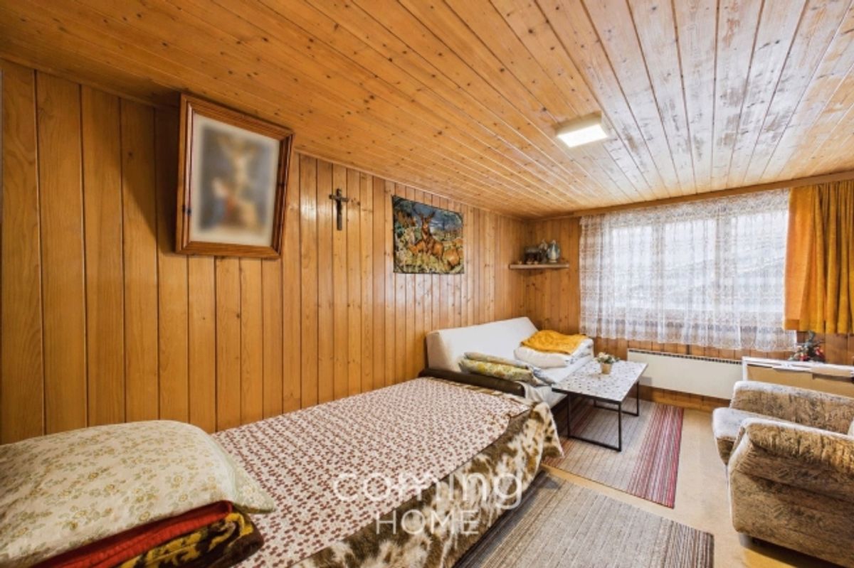 Charmante 4-Zimmerwohnung in Saas-Grund mit sonniger Bergsicht - 10