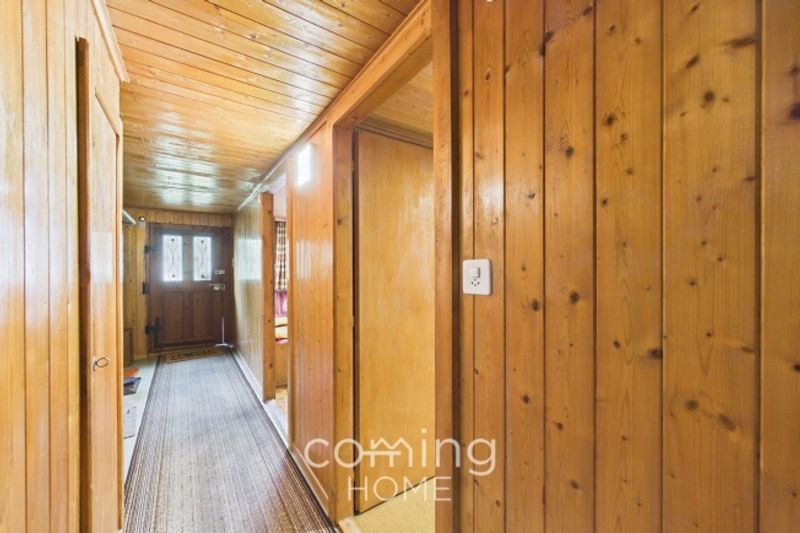 Charmante 4-Zimmerwohnung in Saas-Grund mit sonniger Bergsicht - 12