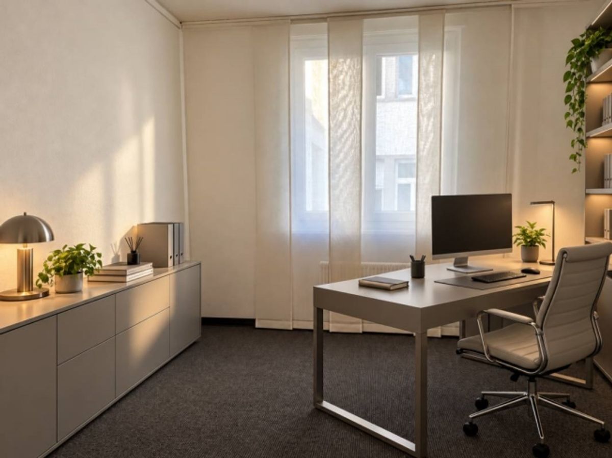 Helle und vielseitige Büro- und Praxisräume an bester Altstadtlage - 0