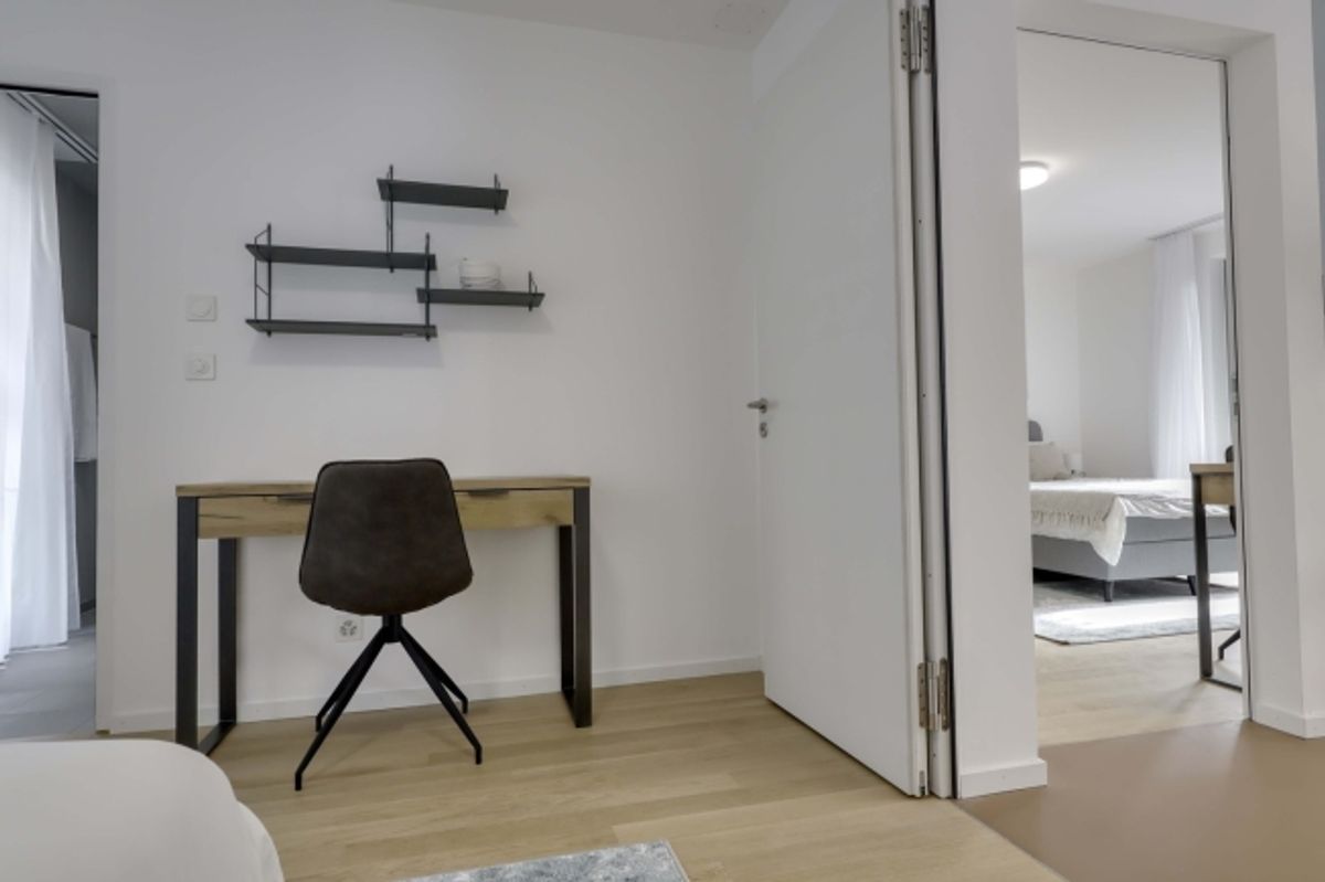 Coliving with Privacy and Community in the Heart of Renens - 2
