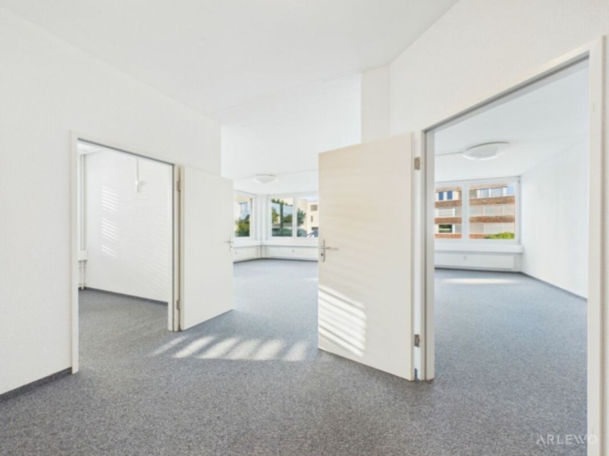 Praxis- und Büroräume in Hünenberg mit Raum für Ihre Dienstleistungen - 3