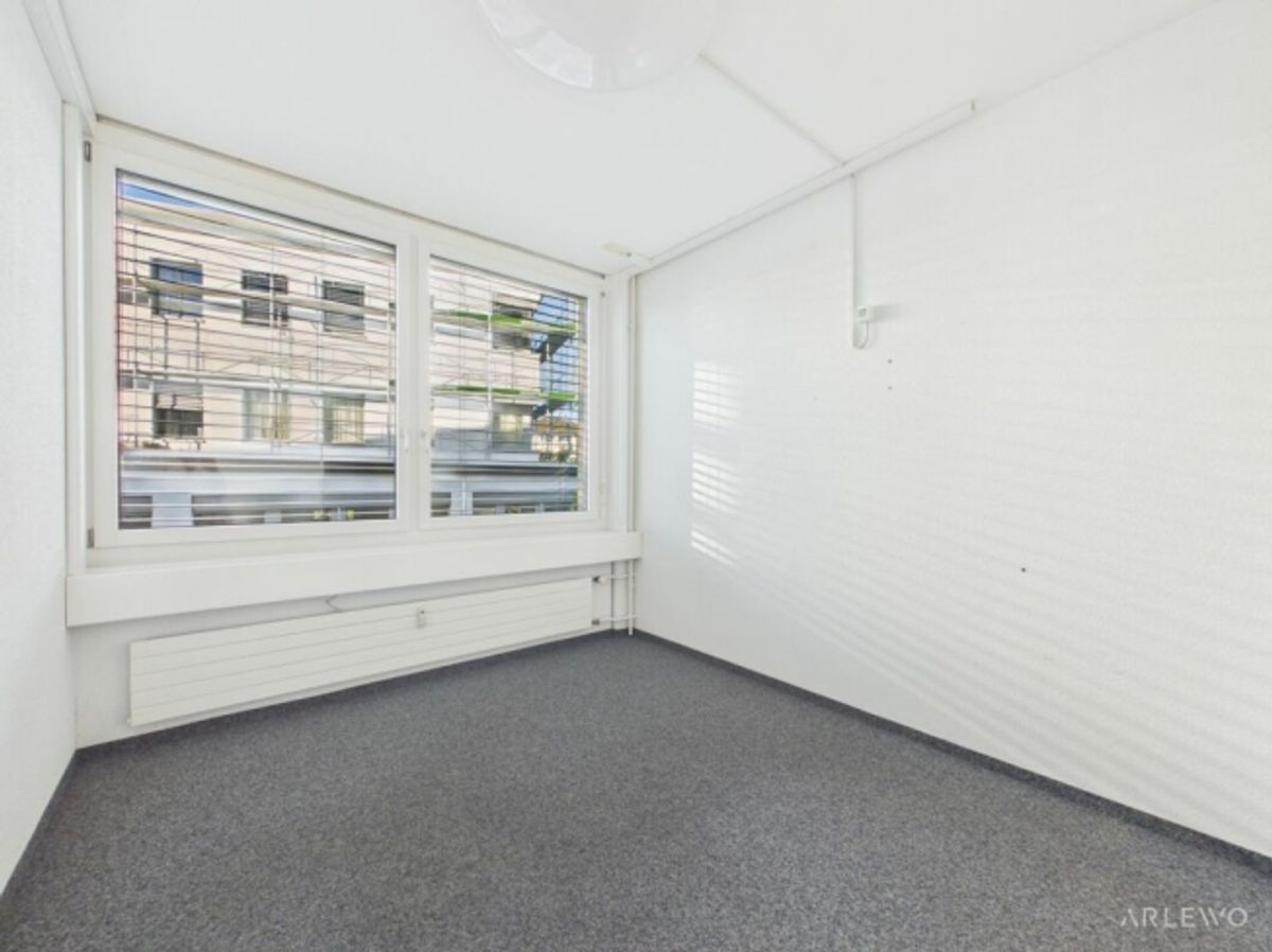 Praxis- und Büroräume in Hünenberg mit Raum für Ihre Dienstleistungen - 5