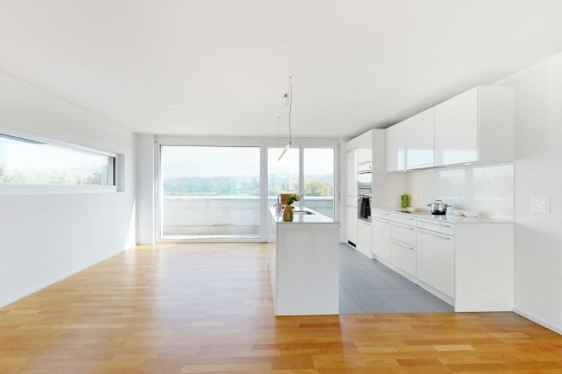 Exklusive Attikawohnung mit Weitblick sucht Nachmieterin per 01.02.2027! - 4