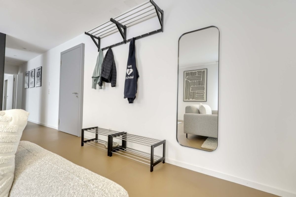 Coliving with Privacy and Community in the Heart of Renens - 11