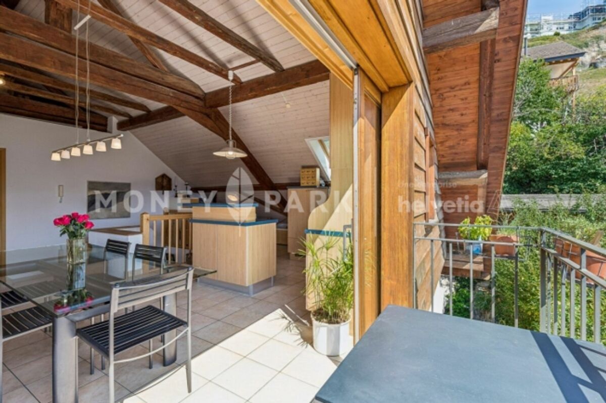 Charmant appartement 4.5 pièces à Chardonne - 3