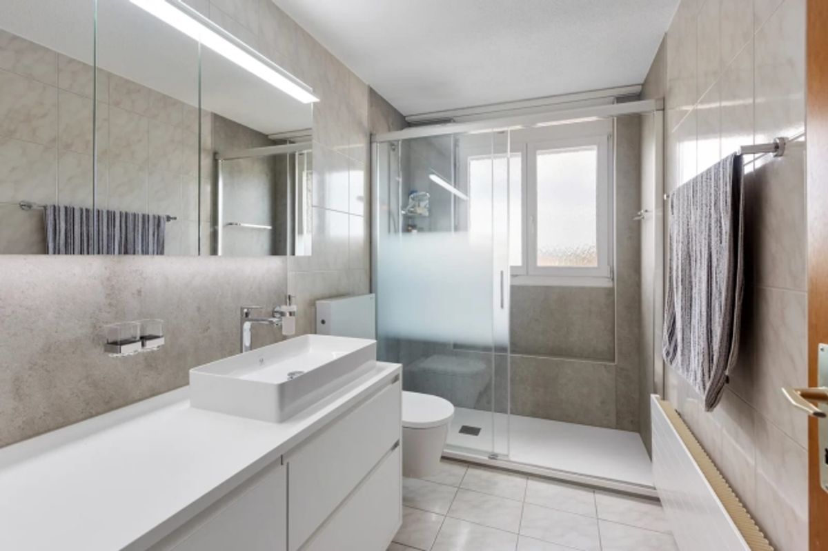4.5-Zimmer-Wohnung mit Balkon und Schwedenofen in Oberuzwil - 8