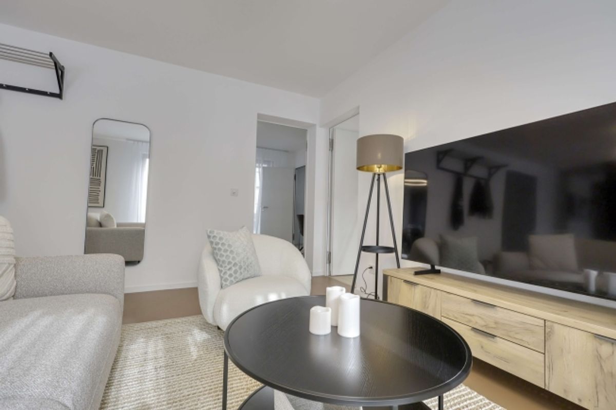 Coliving with Privacy and Community in the Heart of Renens - 12