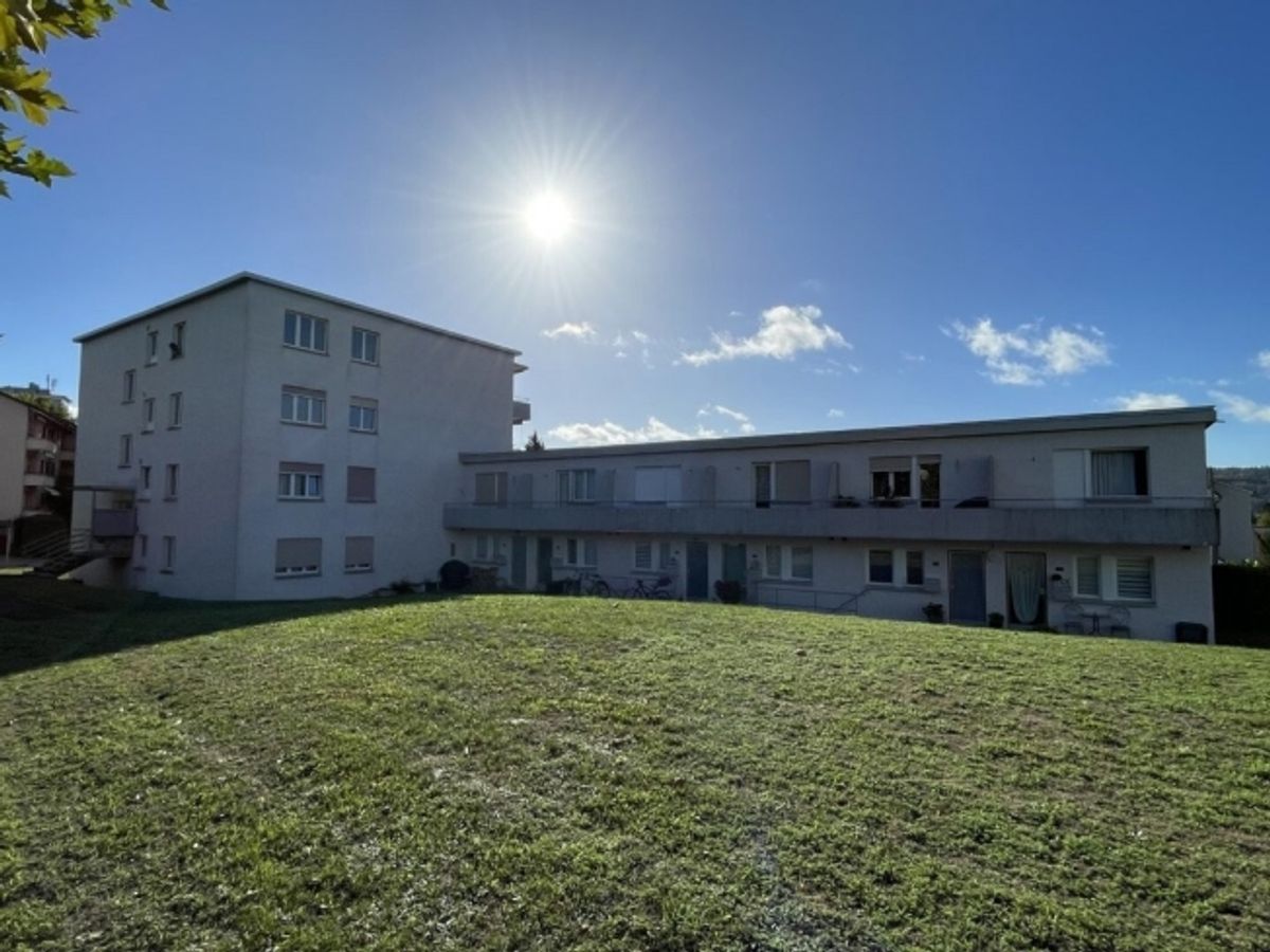 Helle 3 Zimmerwohnung in ruhiger Lage - 0